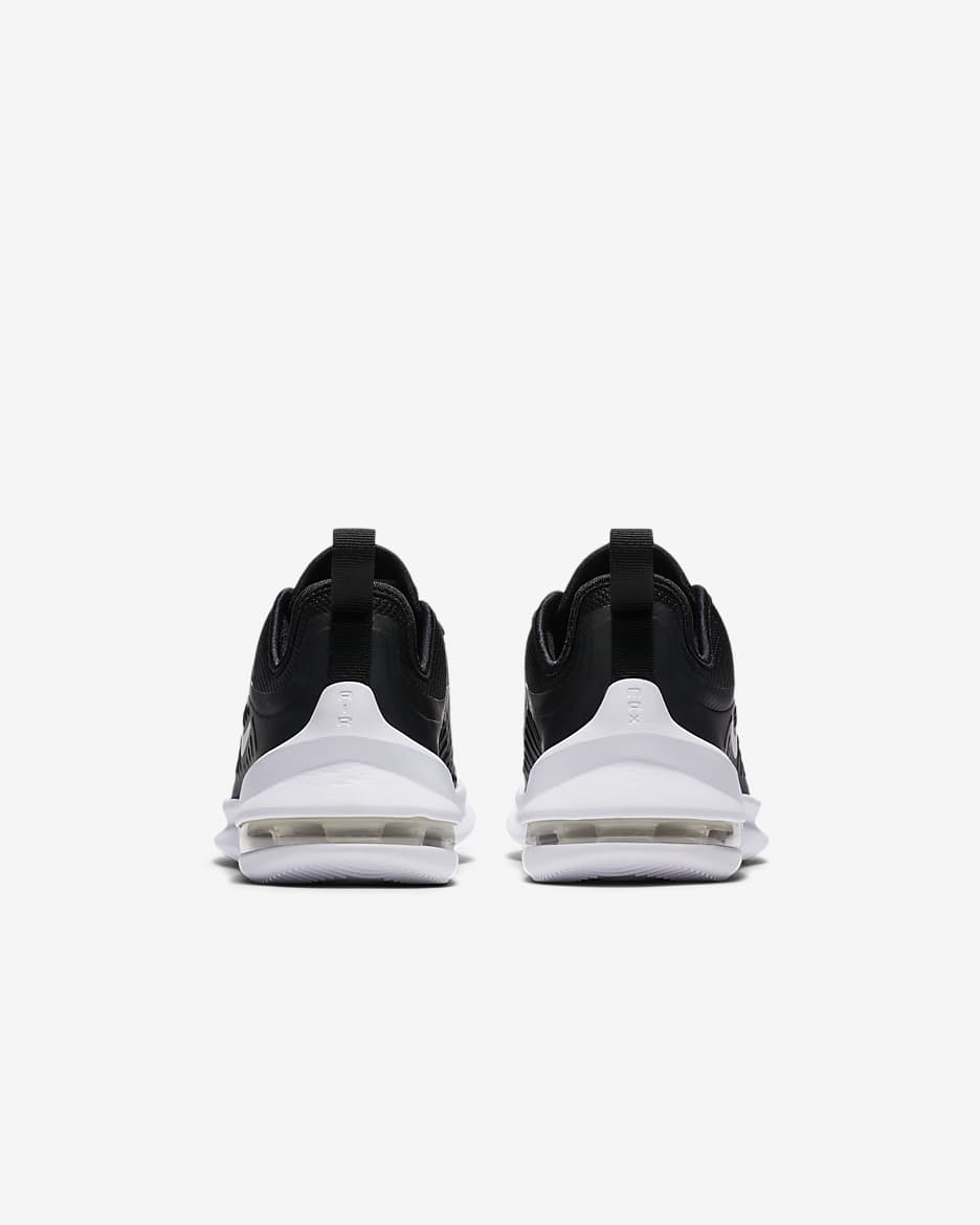 Nike air max axis black and grey online